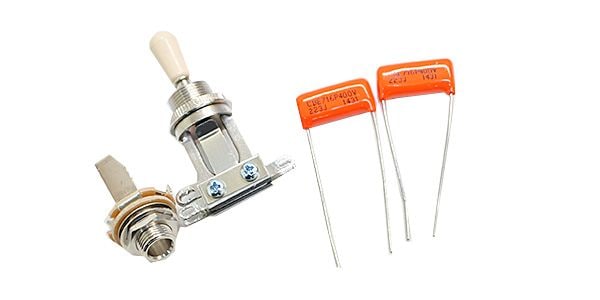 MONTREUX / LP wiring kit ver.3 [9210] 画像2