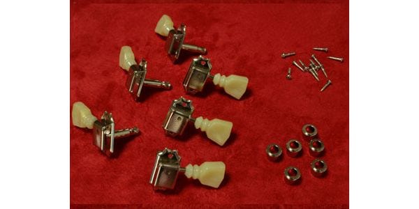 MONTREUX/The Clone Tuning Machines for 60 LP Nickel [9215]