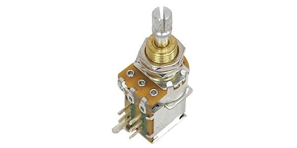 A500K Inch Push Lock SW Pot[921]