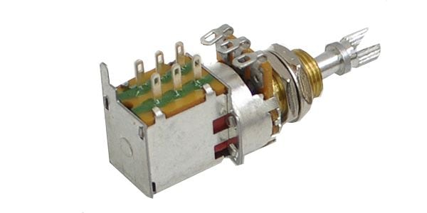 MONTREUX / A500K Inch Push Lock SW Pot[921] 画像2