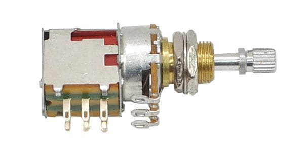 MONTREUX / A500K Inch Push Lock SW Pot[921] 画像3