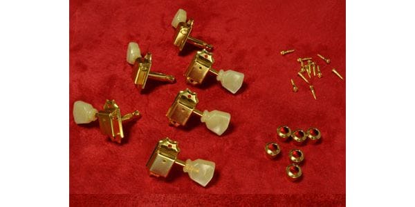 MONTREUX/The Clone Tuning Machines for 59 LP Gold[9230]