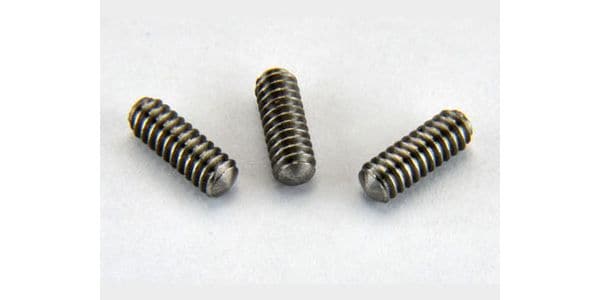MONTREUX ( モントルー )  / Saddle height screw set inch Stainless Oval Point (12) 画像2
