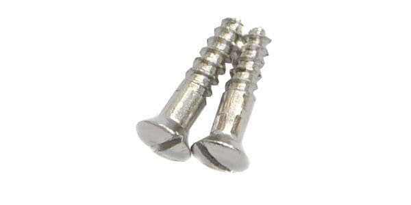 MONTREUX/Inch TL control plate screws (2)