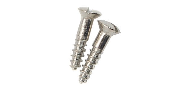 MONTREUX / Inch TL control plate screws (2) 画像2