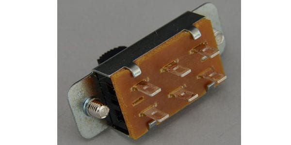 MONTREUX / JPN JG/JM Slide Switch 画像2