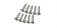 MONTREUX Inch TL pickguard screws (10)