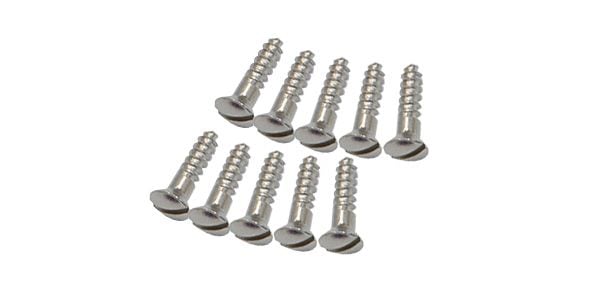 MONTREUX/Inch TL pickguard screws (10)