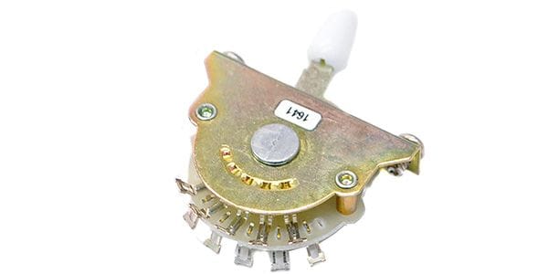 MONTREUX / OAK 4way switch for Tele画像2