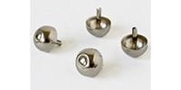 MONTREUX G&G Large Studs (4) nickel