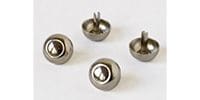 MONTREUX G&G Small Studs (4) nickel