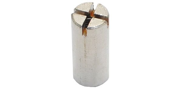 MONTREUX / Inch Slotted Truss Rod Nut #10-32 [9425]
