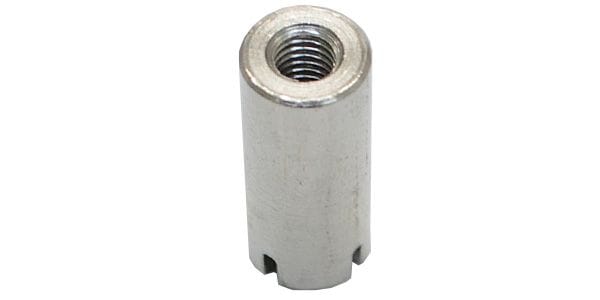 MONTREUX / Inch Slotted Truss Rod Nut #10-32 [9425] 画像2