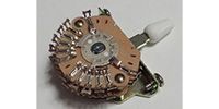 MONTREUX / OAK 5way super switch outside terminals [9451]