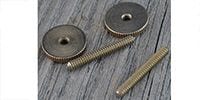 MONTREUX The Clone ABR-1 studs and wheels set Relic [9461]