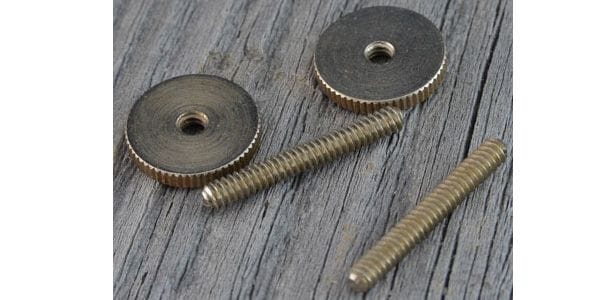 MONTREUX/The Clone ABR-1 studs and wheels set Relic [9461]