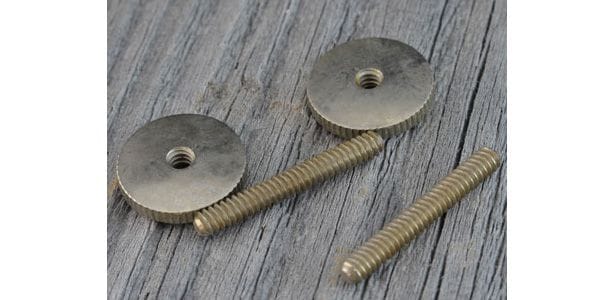 MONTREUX / The Clone ABR-1 studs and round wheels set Relic [9465]