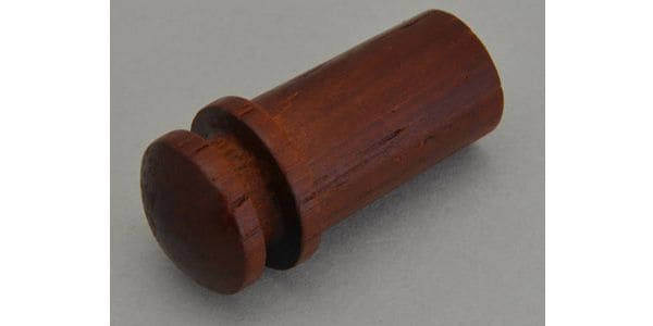 MONTREUX / Conversion Strap pin for Acoustic Padauk [9476] 画像2