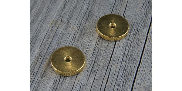 MONTREUX / The Clone ABR-1 wheels set Gold (2) [9489]