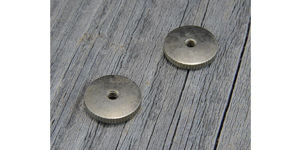 MONTREUX/The Clone ABR-1 round wheels set Relic (2) [9494]