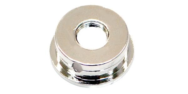 MONTREUX ( モントルー )  / Electrosocket Jack Plate gloss Nickel [9499]画像2