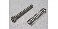 MONTREUX Inch TL octave screws (3) [955]