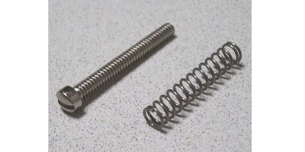 MONTREUX/Inch TL octave screws (3) [955]