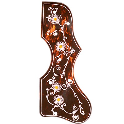 MONTREUX/SJ-200 pickguard printed［9578］