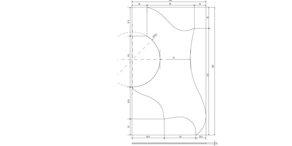 MONTREUX ( モントルー )  / Dove pickguard printed[9582]画像5