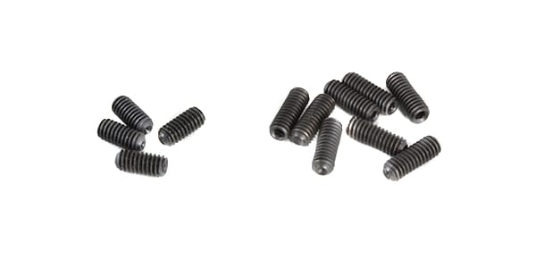 MONTREUX/Saddle height screw set inch AM standard (12)[9586]