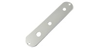 MONTREUX TL control plate with toggle hole Chrome[9590]