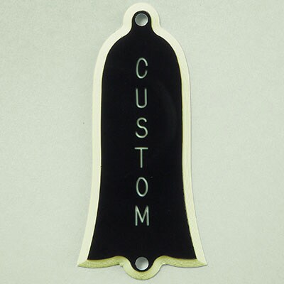 MONTREUX/Real truss rod cover “59 Custom” relic[9620]