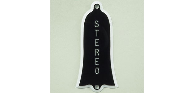 MONTREUX / Real truss rod cover “59 Stereo” new[9621]