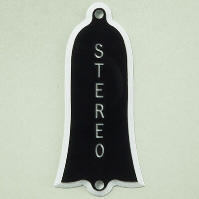 MONTREUX/Real truss rod cover “59 Stereo” new[9621]