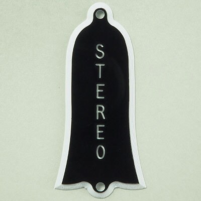 MONTREUX/Real truss rod cover “59 Stereo” new[9621]