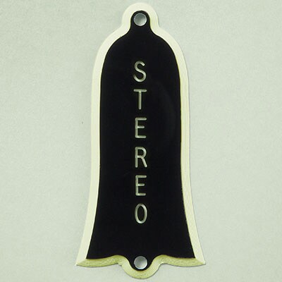 MONTREUX/Real truss rod cover “59 Stereo” relic[9622]