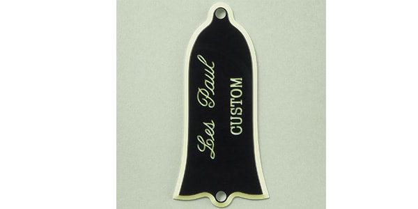Real truss rod cover 