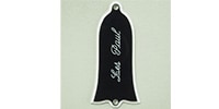 MONTREUX Real truss rod cover “61 Les Paul” new[9625]