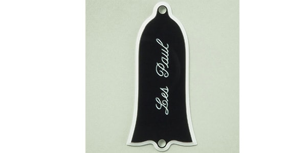 MONTREUX / Real truss rod cover “61 Les Paul” new[9625]