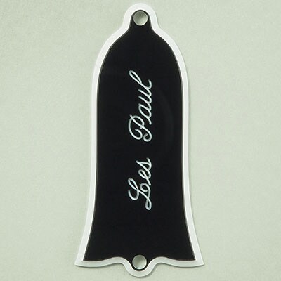 MONTREUX/Real truss rod cover “61 Les Paul” new[9625]