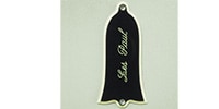 MONTREUX Real truss rod cover “61 Les Paul” relic[9626]