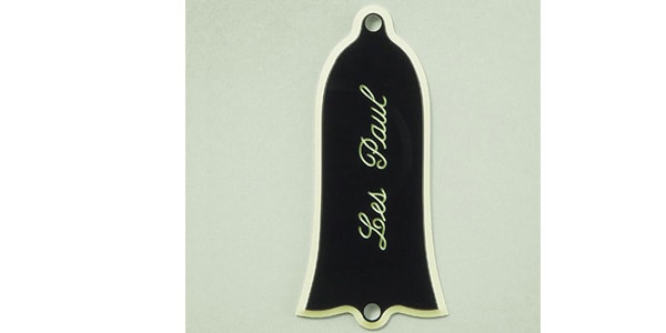 MONTREUX / Real truss rod cover “61 Les Paul” relic[9626]