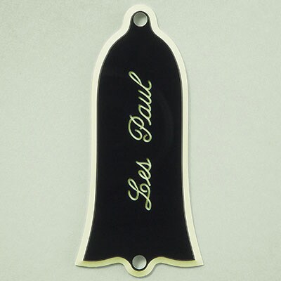 MONTREUX/Real truss rod cover “61 Les Paul” relic[9626]