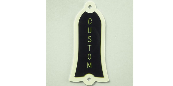 Real truss rod cover “Byrdland” relic[9628]