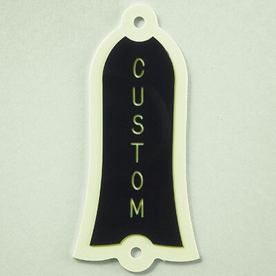 MONTREUX/Real truss rod cover “Byrdland” relic[9628]