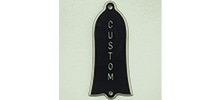 MONTREUX Real truss rod cover “69 Custom” relic[9636]