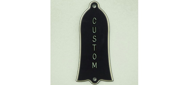 MONTREUX / Real truss rod cover “69 Custom” relic[9636]