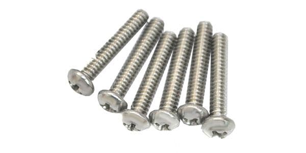 MONTREUX ( モントルー )  / Inch SC octave screws (6) [963] 画像2