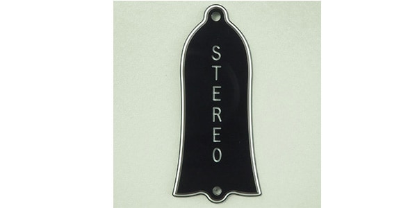 MONTREUX / Real truss rod cover “69 Stereo” new[9655]