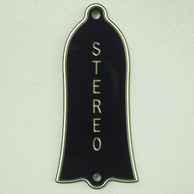 MONTREUX/Real truss rod cover “69 Stereo” relic[9656]